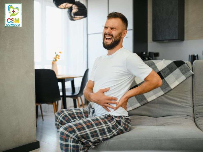 Bien chung nguy hiem cua thoat vi dia dem Biến chứng của thoát vị đĩa đệm