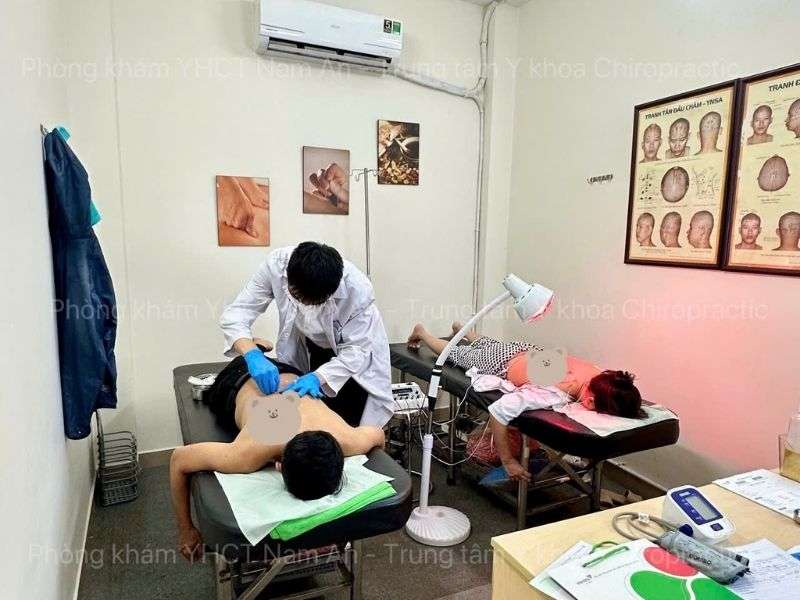 Cách trị gai cột sống bằng phương pháp chiropractic