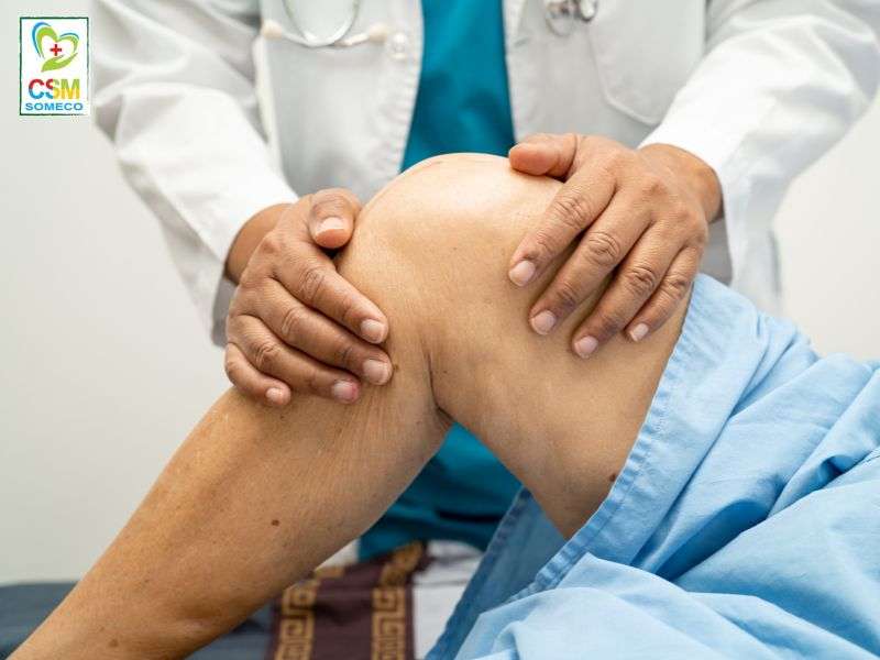 dieu tri dau khop goi bang chiropractic Điều trị đau khớp gối bằng Chiropractic