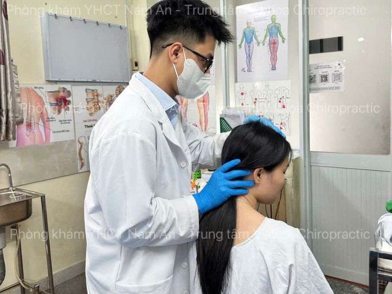Đơn Vị Nào Trị Đau Đầu Cổ Vai Gáy An Toàn Uy Tín Tại HCM Đơn vị nào trị đau đầu cổ vai gáy an toàn, uy tín tại HCM?