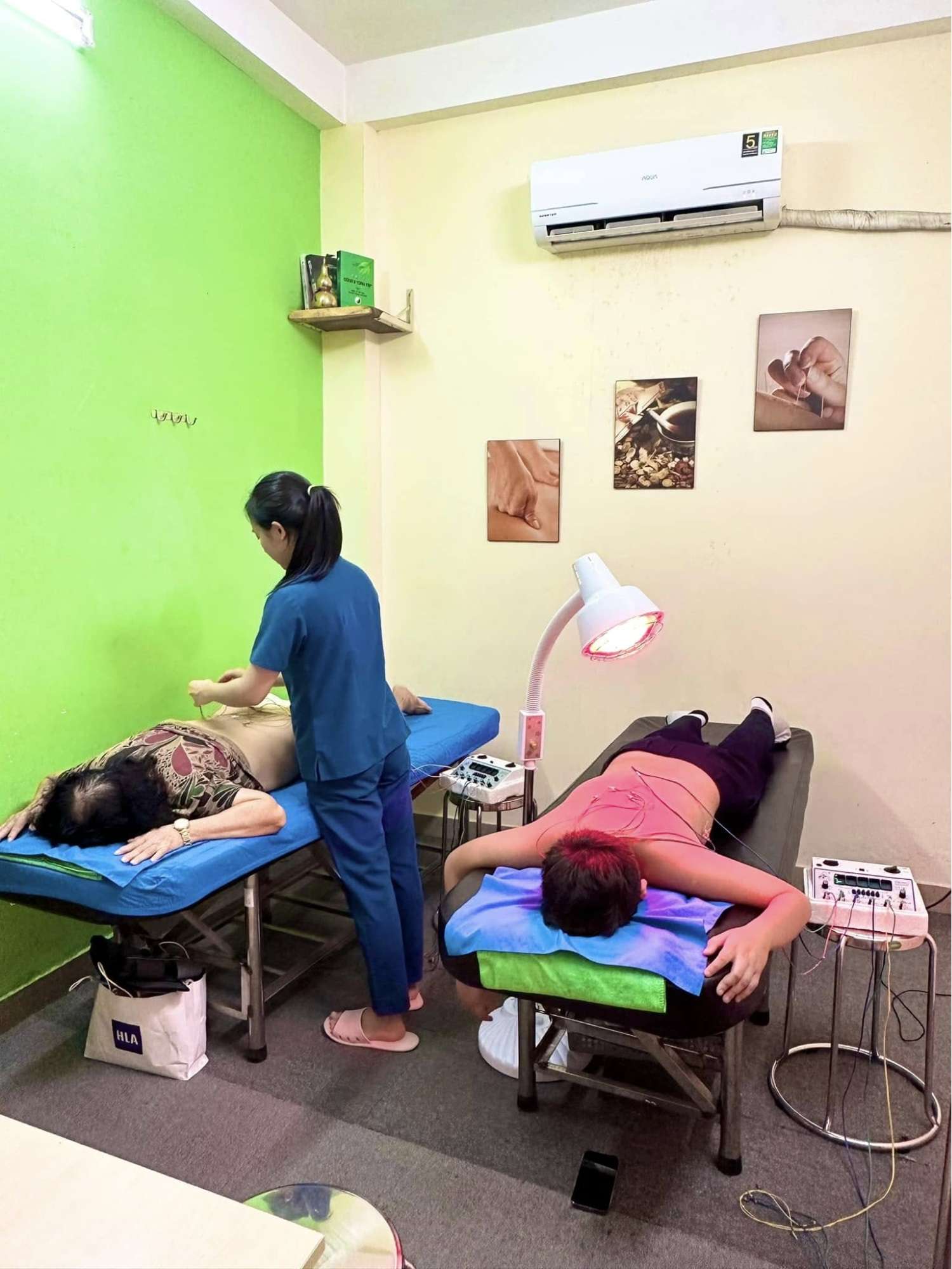 Don vi tri dau lung va dau than kinh toa Chiropractic uy tin HCM Đơn vị điều trị đau lưng và đau thần kinh tọa bằng chiropractic uy tín tại HCM