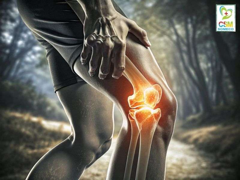 nguyen nhan gay dau khop goi thuong gap Nguyên nhân gây đau khớp gối thường gặp