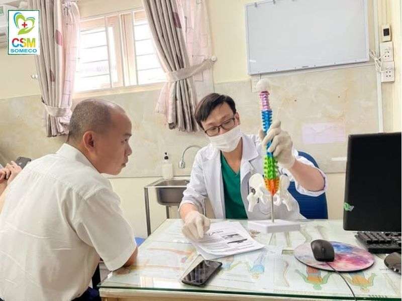 Nguyên nhân gây ra gai cột sống