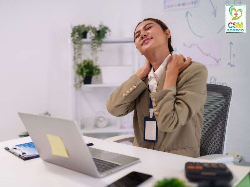 Nguyên Nhân Triệu Chứng Mức Độ Nguy Hiểm Và Đối Tượng Dễ Mắc Bệnh Đau Đầu Cổ Vai Gáy Nguyên nhân, triệu chứng, mức độ nguy hiểm và đối tượng dễ mắc bệnh đau đầu cổ vai gáy là gì