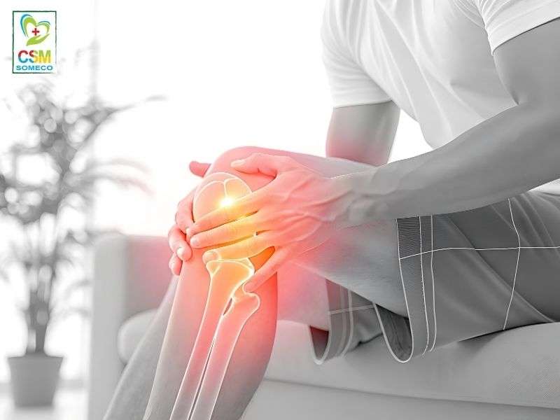 tong quan ve dau khop goi Tổng quan về đau khớp gối