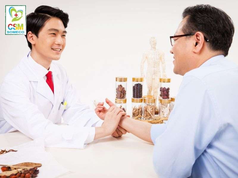 Địa chỉ điều trị thoái hóa cột sống uy tín ở HCM
