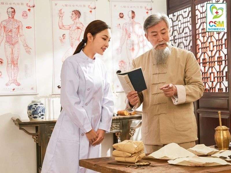 Điều trị thoái hóa cột sống bằng y học cổ truyền như thế nào?