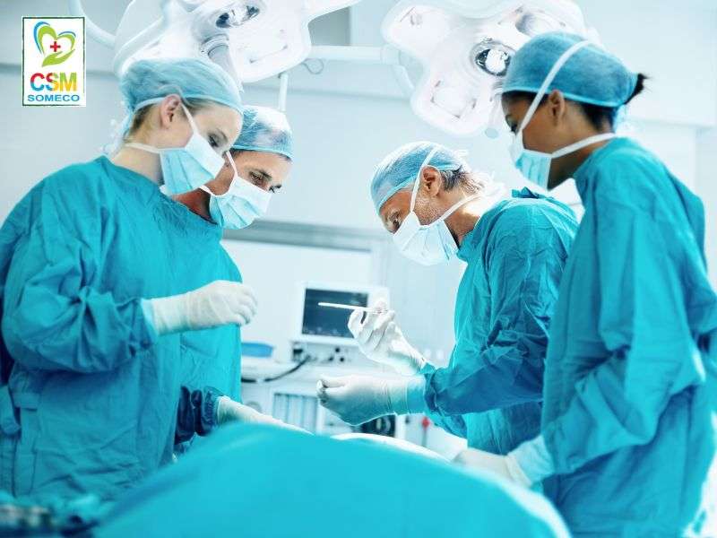 Điều trị thoái hóa cột sống bằng phẫu thuật là gì