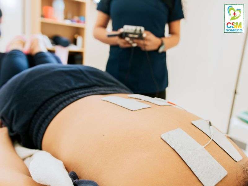 Dien tri lieu Điện trị liệu.