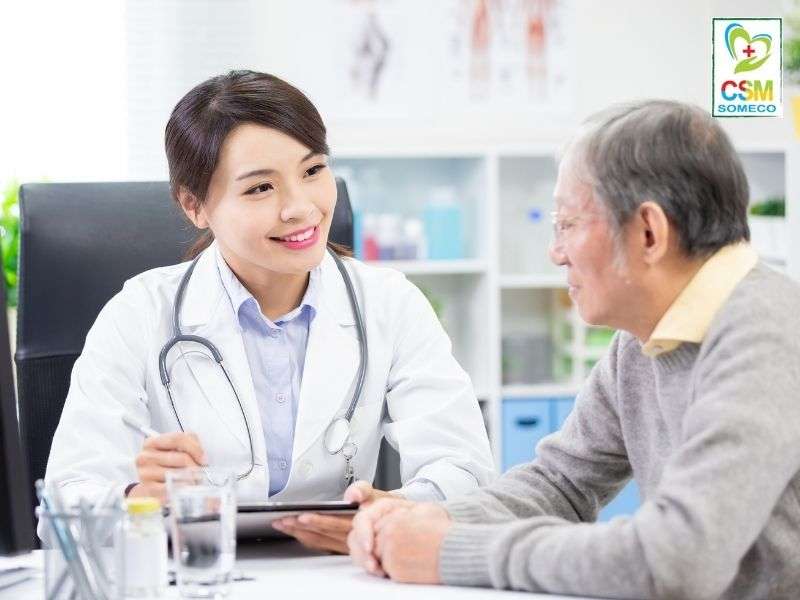 Tây y điều trị tràn dịch khớp gối