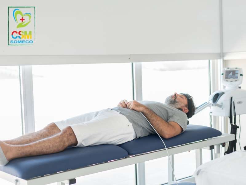 keo gian cot song bang may Kéo giãn cột sống bằng máy