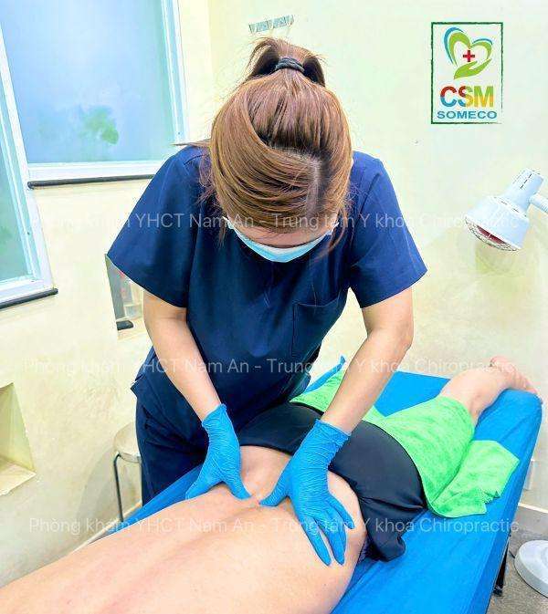 Khi nao nen can nhac dieu tri bang Chiropractic Khi nào điều trị bằng Chiropractic.