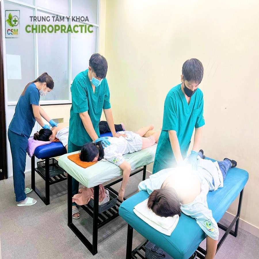 Loi ich cua dieu tri benh bang dong y tai Nam An Lợi ích khi điều trị bệnh bằng đông y