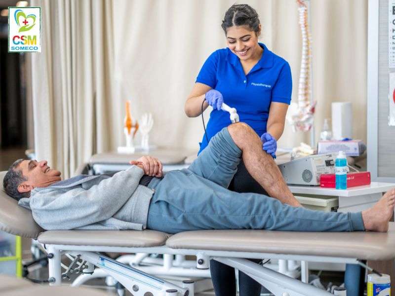 Sieu am tri lieu Siêu âm trị liệu.