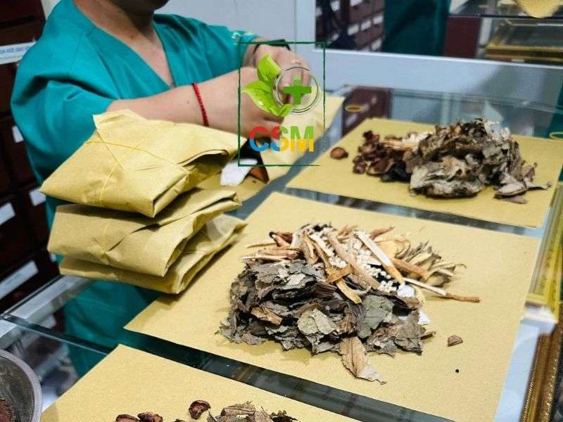 bai thuoc dong y cho benh ly xuong khop Bài thuốc đông y cho bệnh lý xương khớp