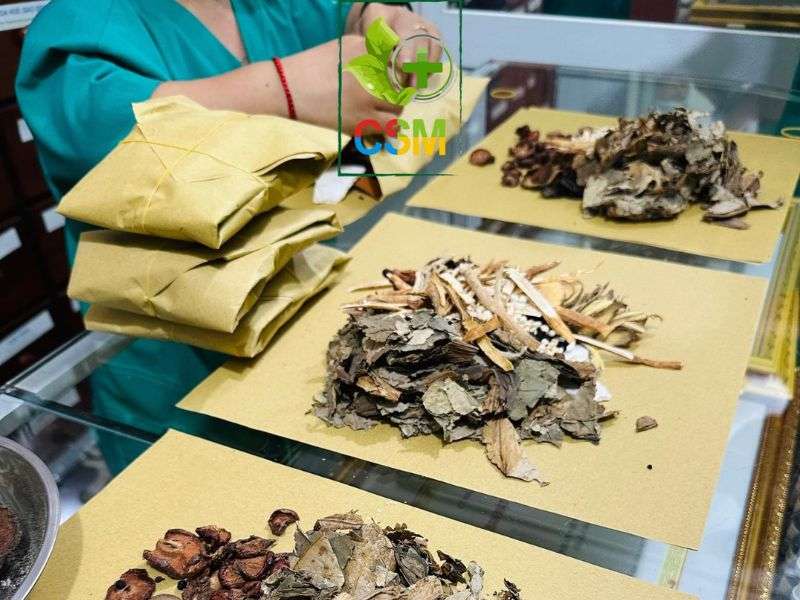 Bài thuoc dong y Bài thuốc Đông y là gì