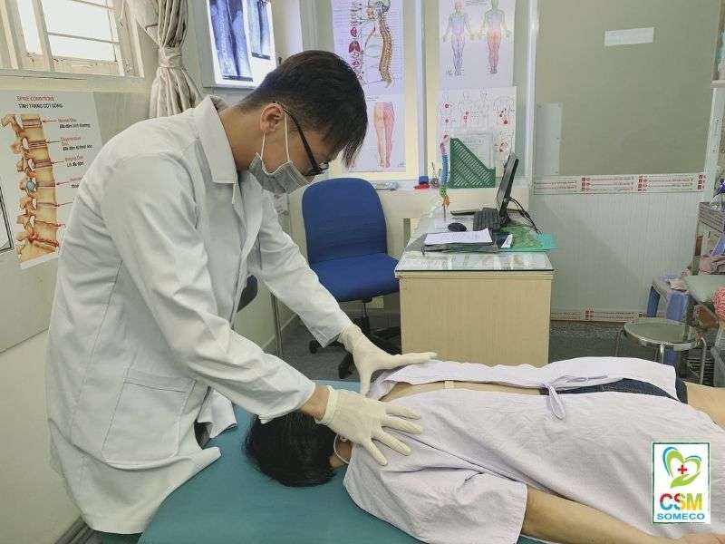 cac phuong phap tri lieu khong dung thuoc pho bien Các phương pháp trị liệu xương khớp không dùng thuốc