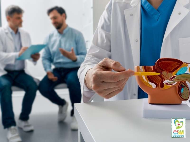 cach dieu tri benh nam khoa Điều trị các bệnh nam khoa như thế nào?