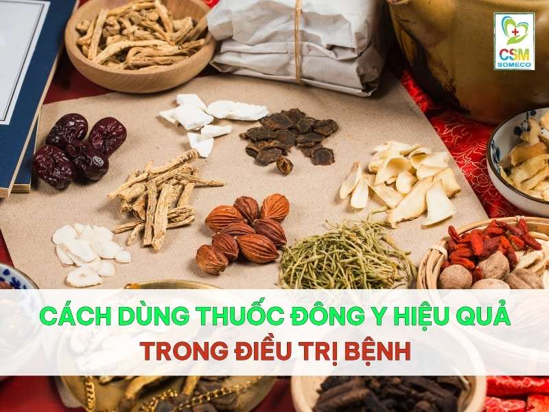 cach dung thuoc dong y hieu qua va an toan trong dieu tri benh Dùng thuốc đông y hiệu quả trong điều trị bệnh.