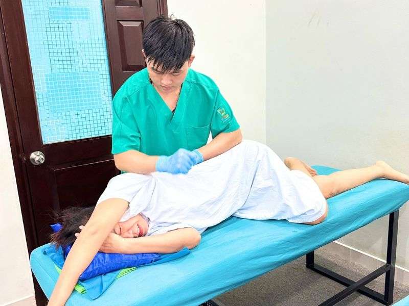 Chiropractic – nan chinh cau truc Chiropractic – nắn chỉnh cấu trúc là gì