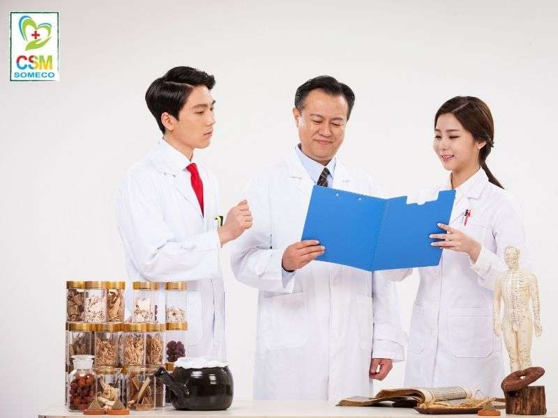 Phòng khám chữa bệnh Gout uy tín ở HCM.
