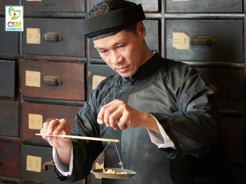 tong quan ve dong y trong cham soc va dieu tri benh Tổng quan về đông y trong chăm sóc và điều trị bệnh