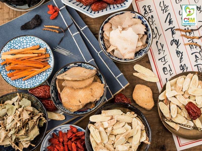 tong quan ve thuoc yhct Tổng quan về thuốc YHCT
