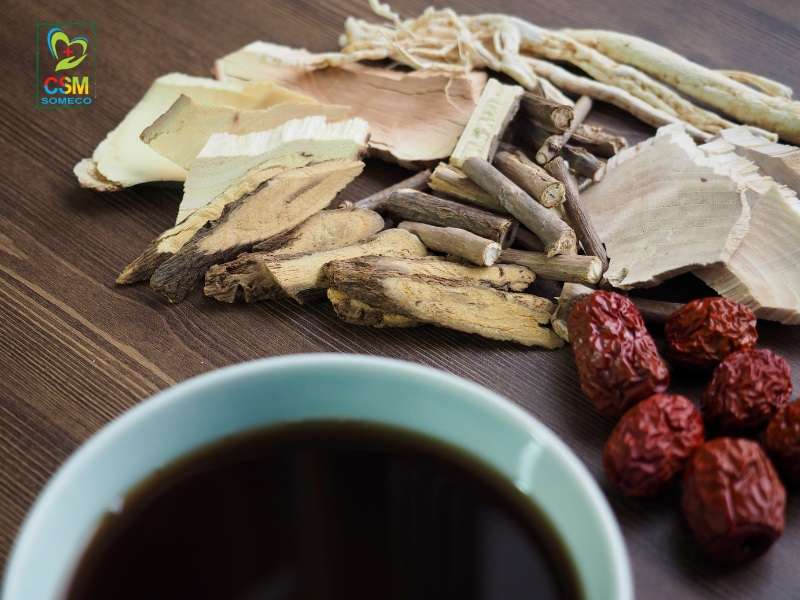 Trị bằng Viêm khớp dạng thấp bằng thuốc Đông y