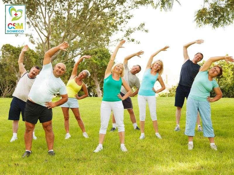 THAY ĐỔI LỐI SỐNG PHÙ HỢP ĐỂ PHÒNG NGỪA ĐAU THẦN KINH TỌA 