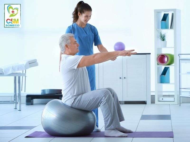 Vật lý trị liệu là gì