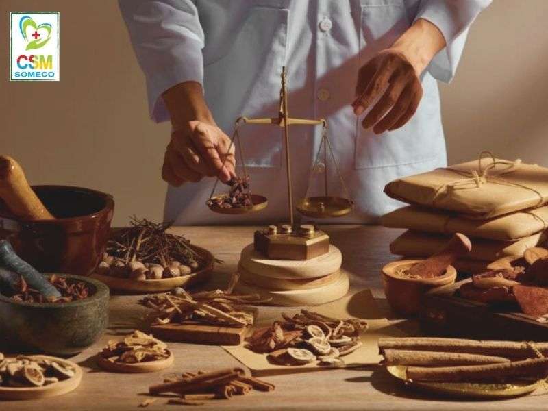 Địa chỉ trị Gout bằng Đông y