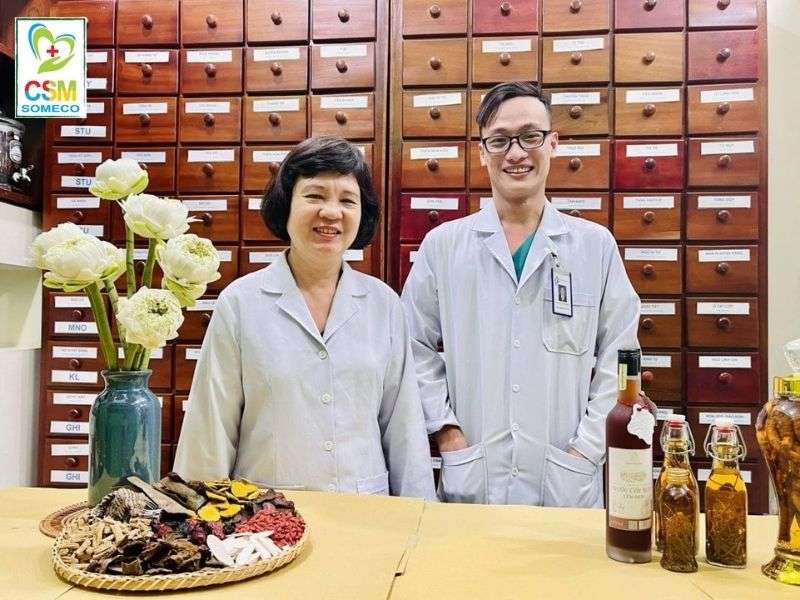 Tại sao chọn điều trị Gout tại Nam An Someco