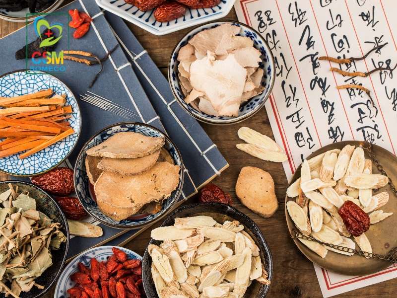 Chữa viêm đa khớp bằng thuốc thảo dược tốt