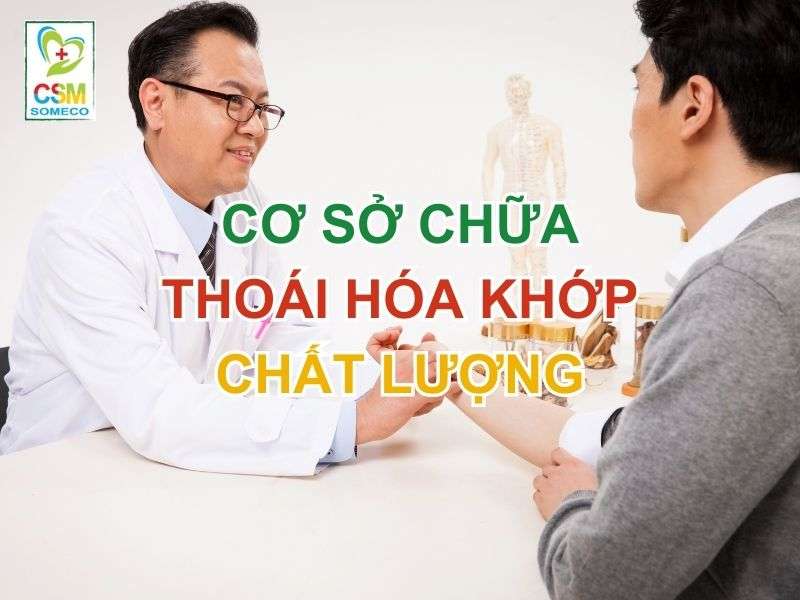 Cơ sở chữa thoái hóa khớp