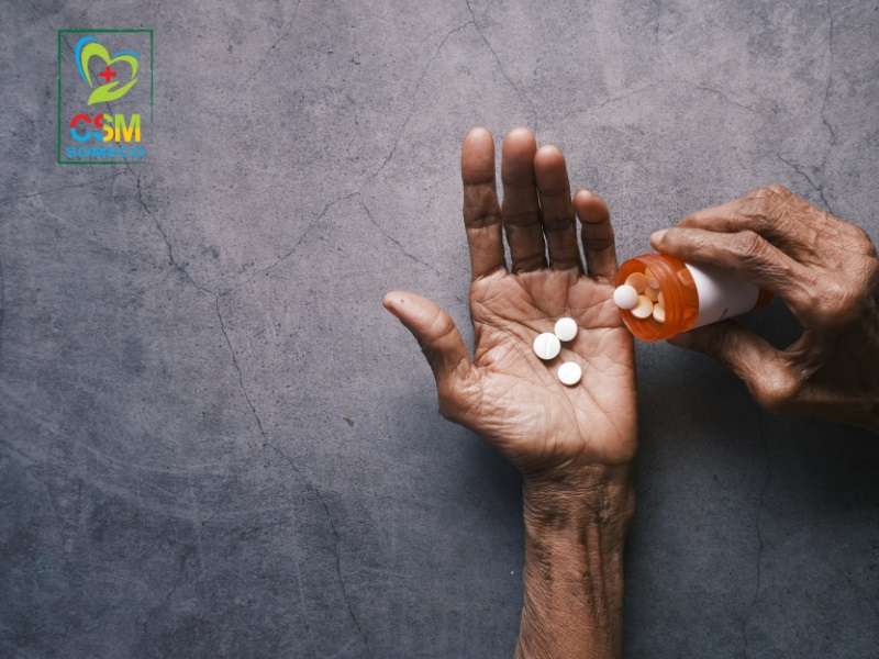 Hạn chế của thuốc Tây y trị Viêm đa khớp