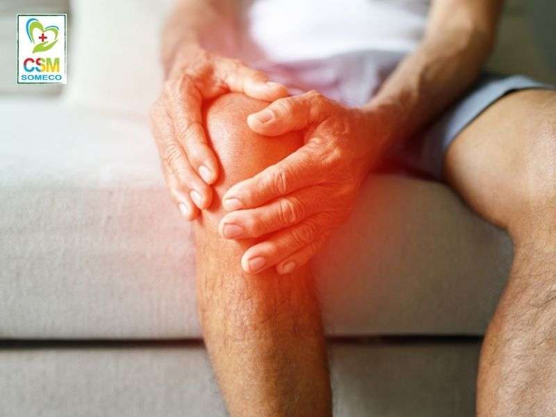 Thoai hoa khop la gi Thoái hóa khớp