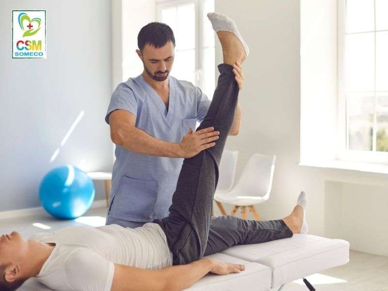 vat ly tri lieu Điều trị thoái hóa khớp vật lý trị liệu