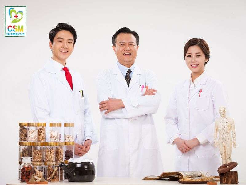 Chọn nơi khám chữa tràn dịch khớp gối bằng đông y 