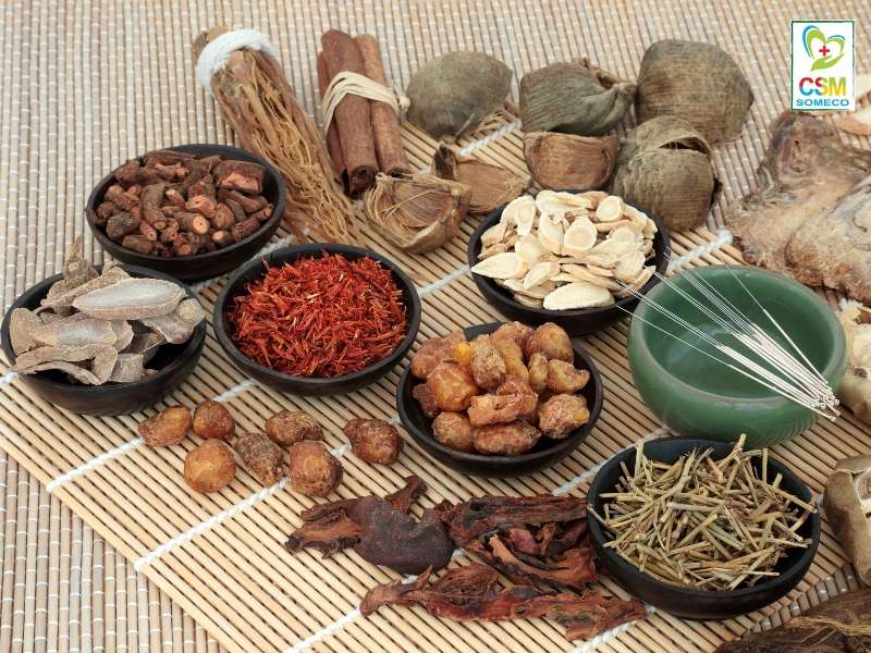 dieu tri bang dong y Điều trị bằng Đông Y