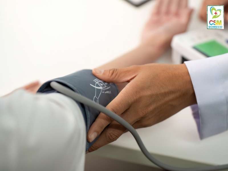 nhung luu y quan trong khi kiem soat huyet ap cao Những lưu ý quan trọng khi kiểm soát huyết áp cao