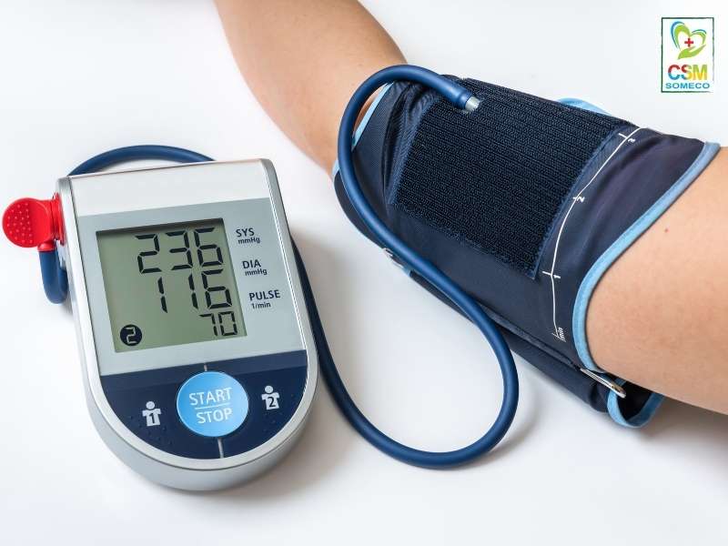 tong quan ve huyet ap cao Tổng quan về huyết áp cao