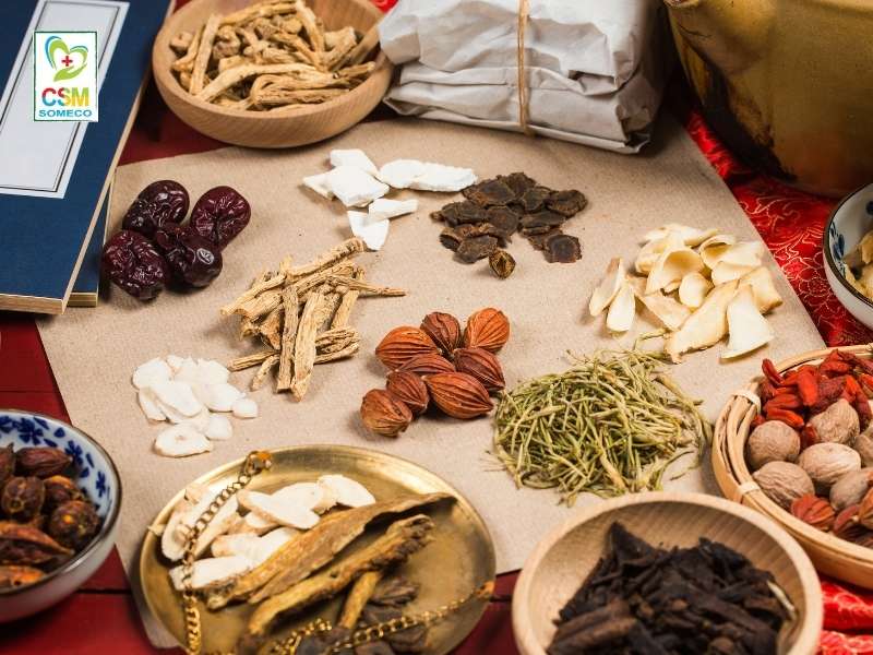 cac bai thuoc dong y pho bien cho thieu mau nao Các bài thuốc đông y phổ biến cho thiếu máu não