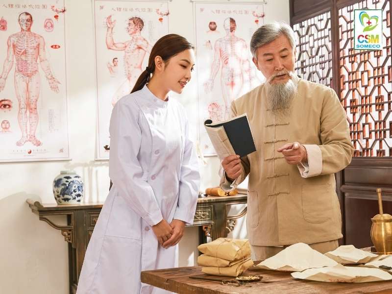 luu y gi khi dieu tri thieu mau nao bang dong y Lưu ý gì khi điều trị thiếu máu não bằng đông y?