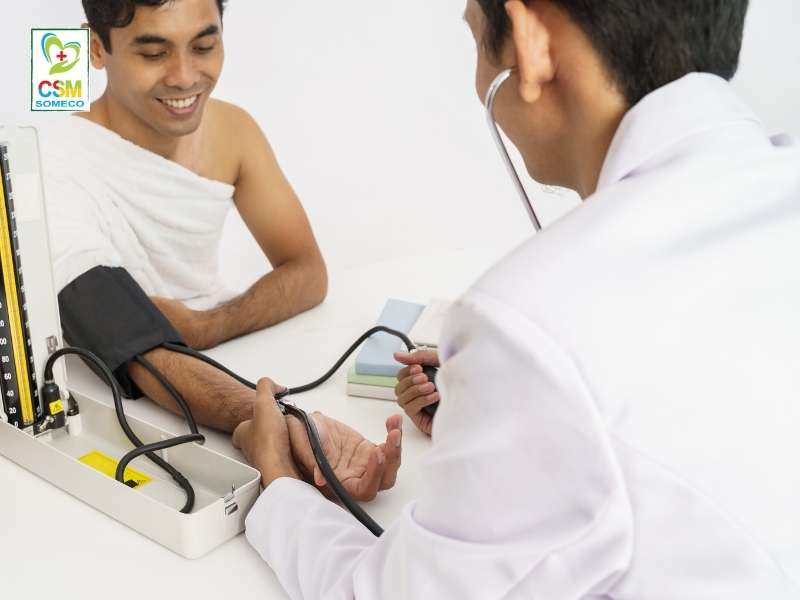 tong quan ve huyet ap cao Tổng quan về huyết áp cao