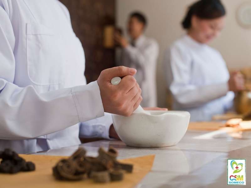 phuong phap chua thieu mau bang dong y Phương pháp chữa thiếu máu bằng đông y