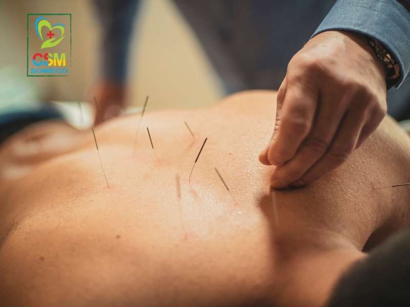 thuc hien tri lieu chuyen sau Kết hợp Y học cổ truyền và Chiropractic