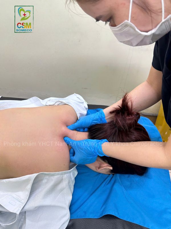 Nhã Cơ Cổ Vai Gáy: Toàn tập Về Điều Trị & Giảm Đau Tức Thì