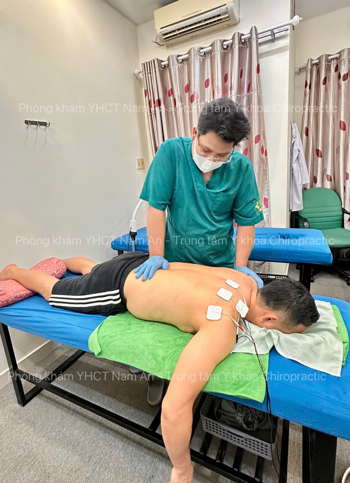 Điều Trị Bằng Vật Lý Trị Liệu