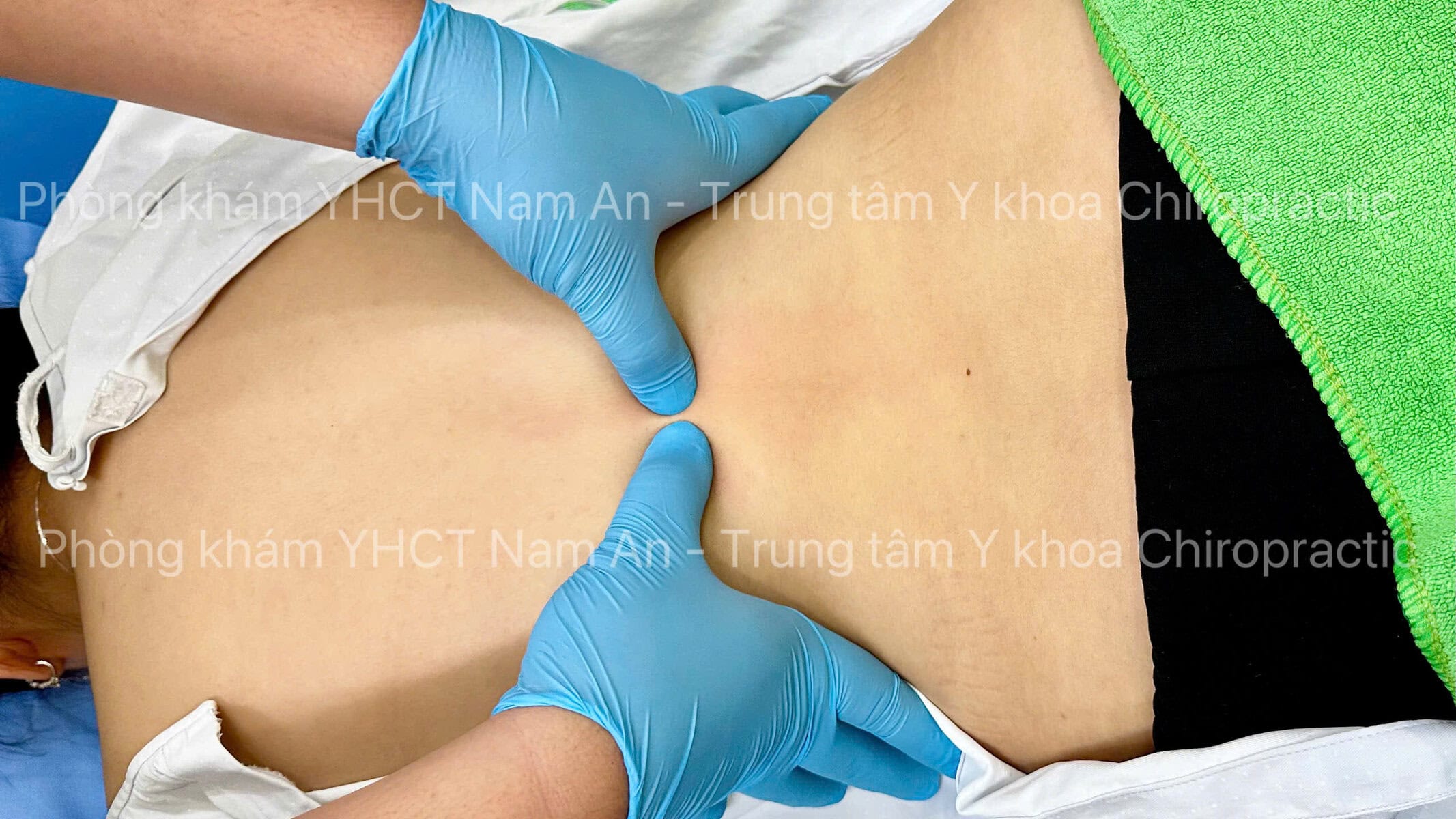 Kiểm Tra Sự Sai Lệch Của Thắt Lưng