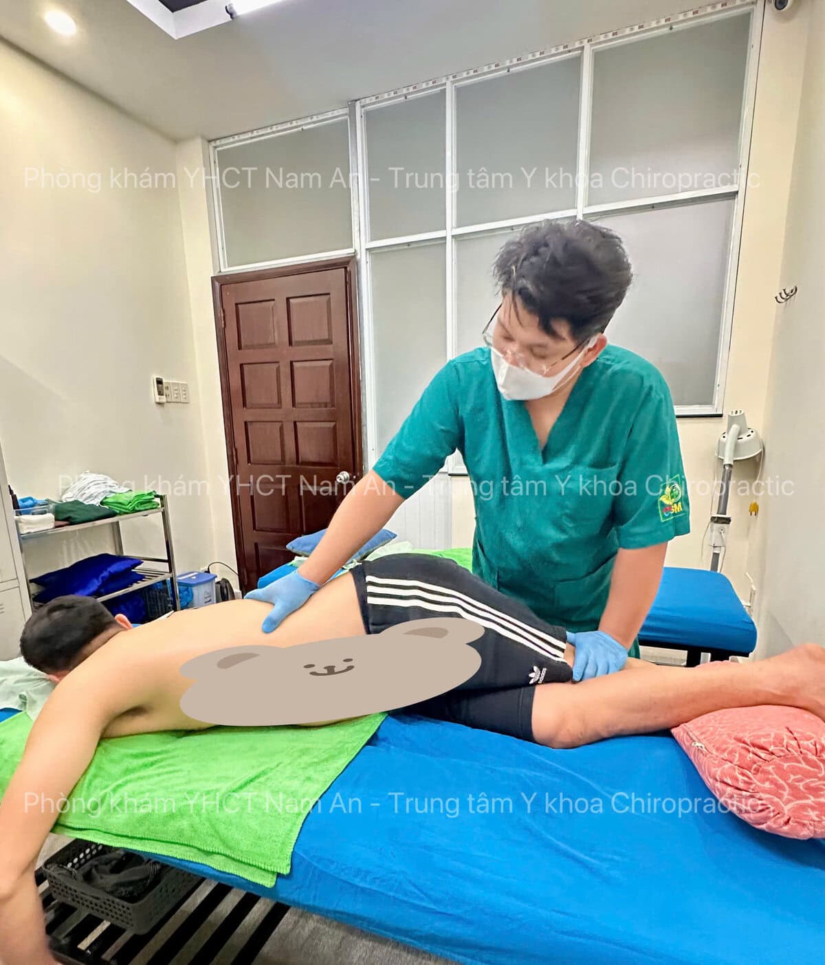 Phương Pháp Chiropractic